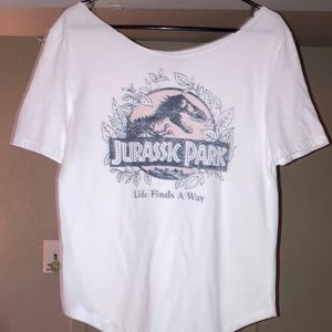 Jurassic Park shirt